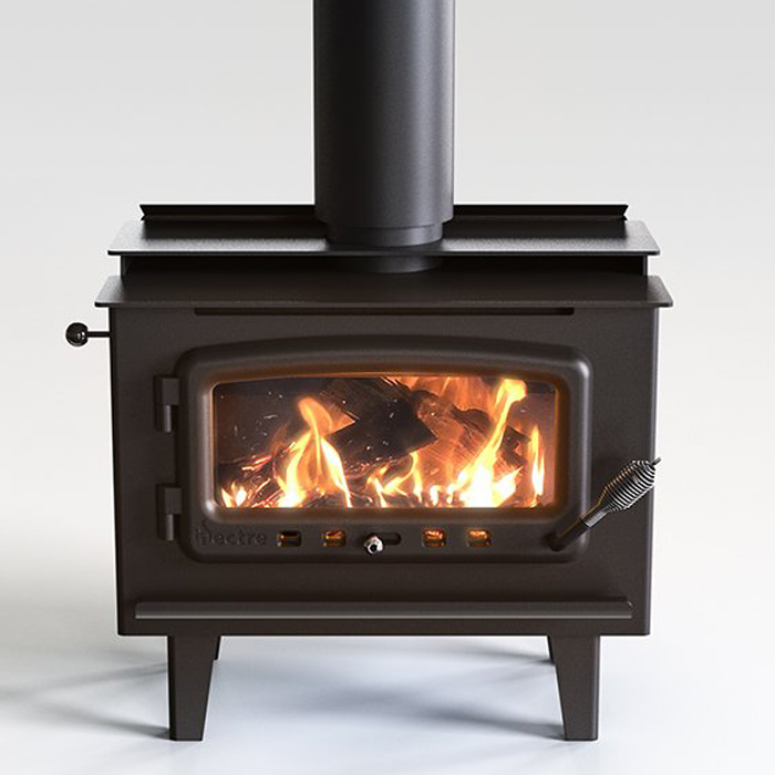 薪ストーブ マーク2ネクターCB | HICKORY WOOD STOVE WORKS