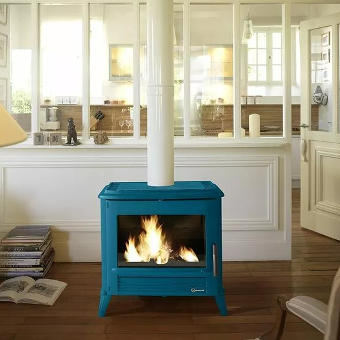 INVICTA | HICKORY WOOD STOVE WORKS